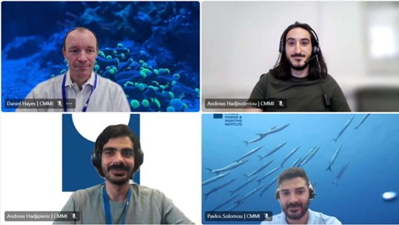 AXOLOTL project Kick-off Meeting 2