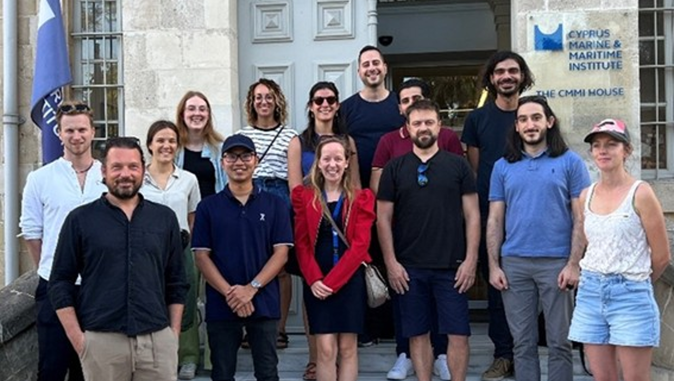 CMMI hosts first study visit in Cyprus